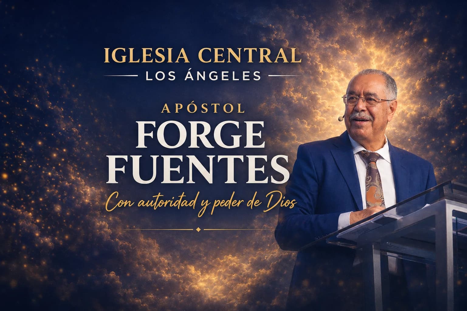 Apostol Jorge Fuentes